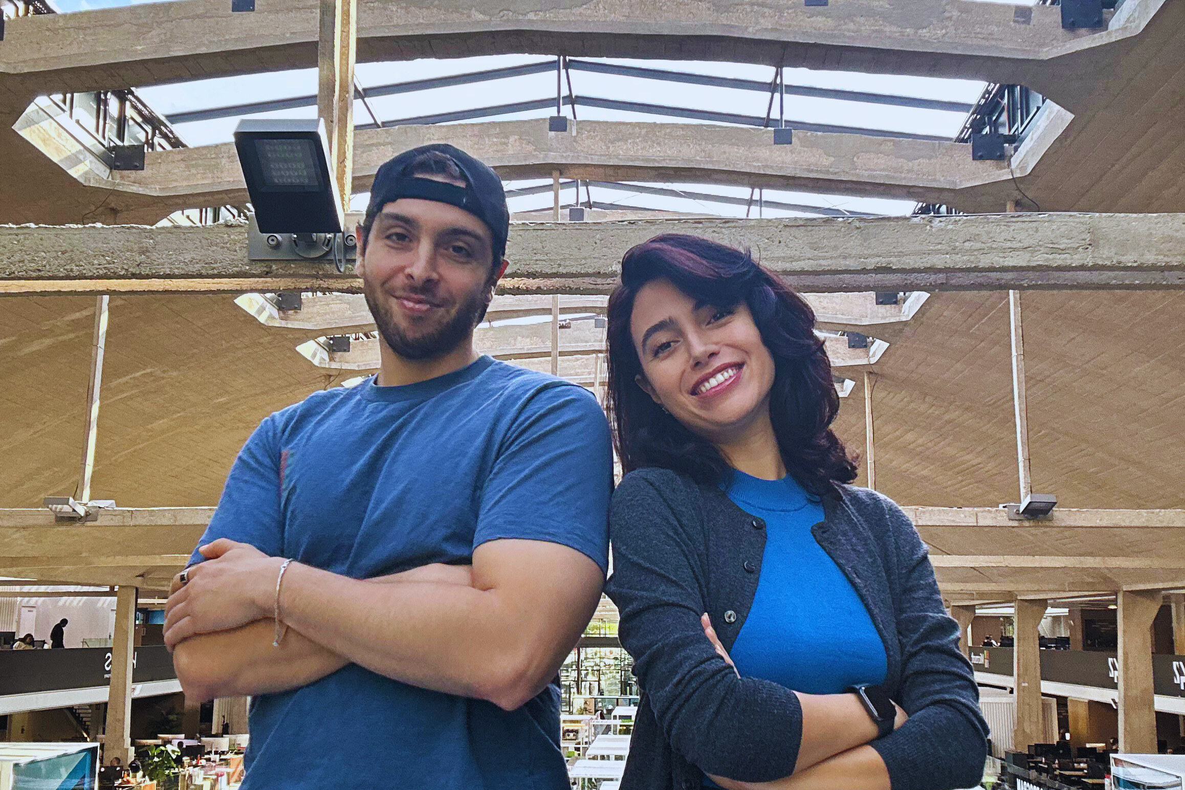 The StrayLabs team